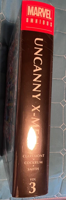 Uncanny X-Men Vol 2 Omnibus - Marvel - NEW SEALED - Original spine design 2