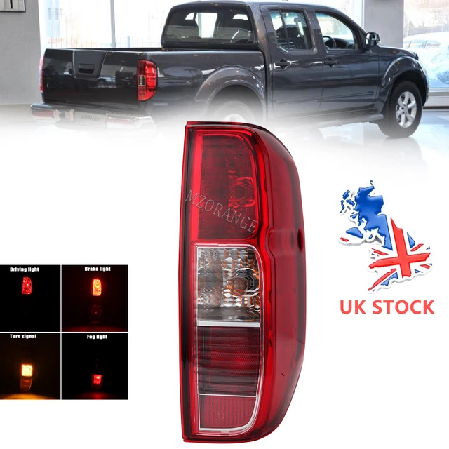 Tail light  Tail Lights Rear Back Lamps Pair Set for 05-14 Nissan Frontier Left  Right