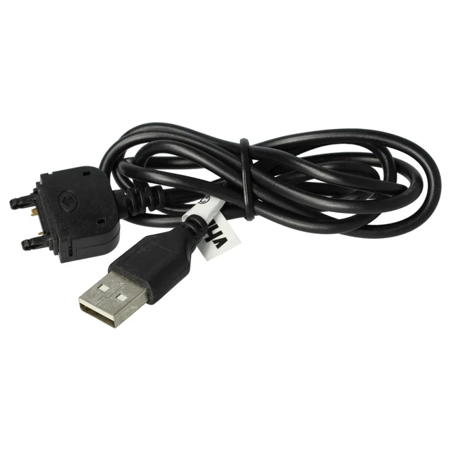Vhbw Câble De Charge Mini USB 1 M Compatible Avec Sony