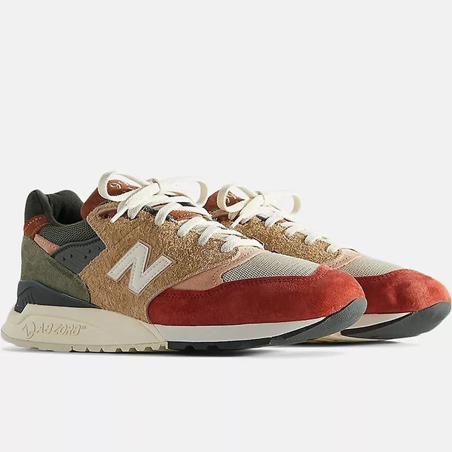 KITH Ronnie Fieg And The Frank Lloyd Wright Foundation New Balance