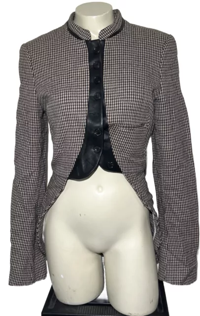 Alexander Mcqueen Jacket Suit XS Womens