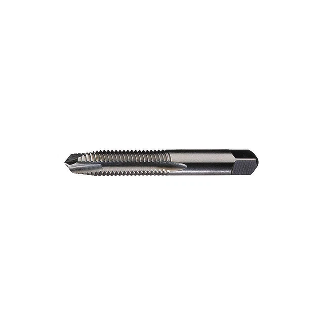 GREENFIELD THREADING 330134 Spiral Point Tap,M10x1.25,HSS