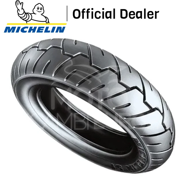 Gomma Copertone Michelin 3.00 10 S83 Vespa 50 Special PK 50 S XL N 125 Et3  2291