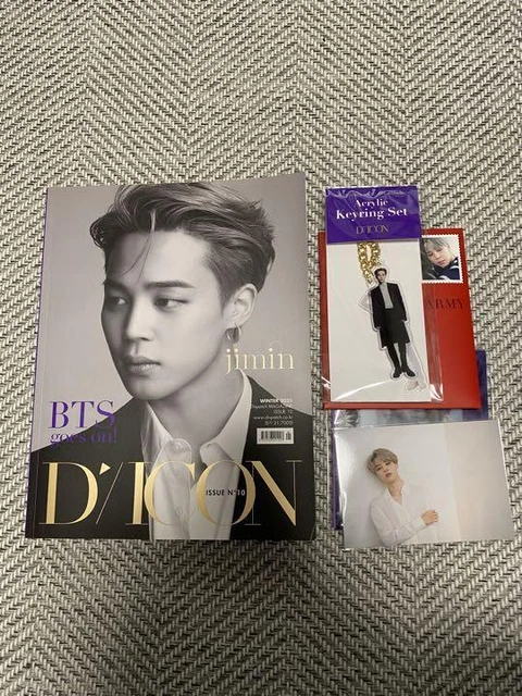 Bts Dicon Jimin FOR SALE! - PicClick