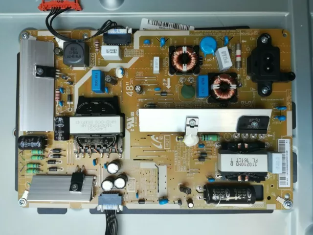 SCHEDA DI ALIMENTAZIONE BN44-00803A -  TV Samsung UE48J6300AKXZT