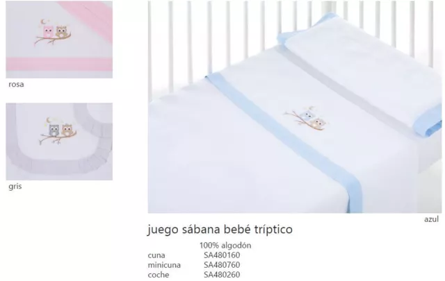 Productos de bebe sabanas para cuna minicuna, capa de baño maxicapa hecho España