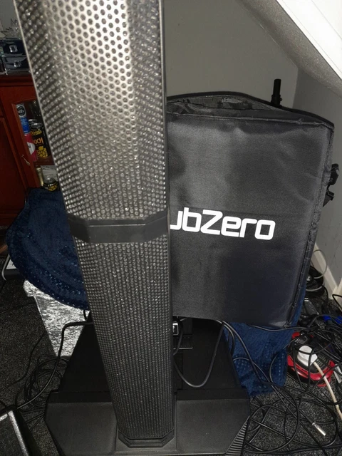 SUBZERO L410X DSP Column PA System with Bluetooth £165.00 - PicClick UK