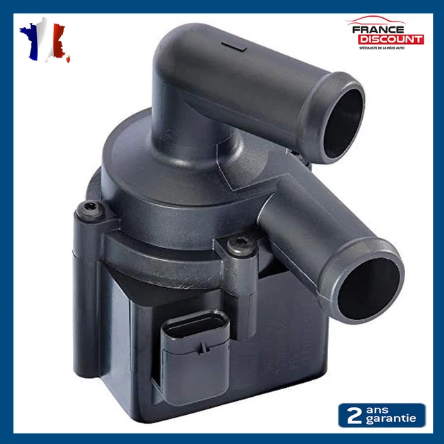 Pompe à Eau Additionnelle / Auxiliaire Pour Audi A4 A5 A6 A7 A8 Q5 Q7 Q8 - Réf. OE 4H0965567/4H0965569 - NEUVE Garantie 2 Ans