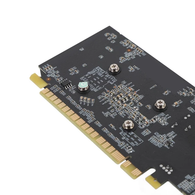 COMPUTER GRAPHICS CARD Graphics Card 4GB 128 Bit DDR3 For Desktop PC £ ...