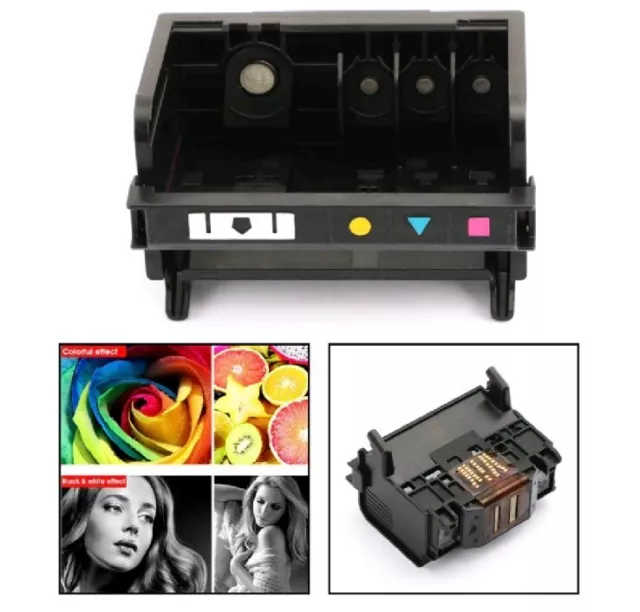 4 Color Printhead For HP 862/564 Photosmart B110A B210A B109A B109N C410A C309A