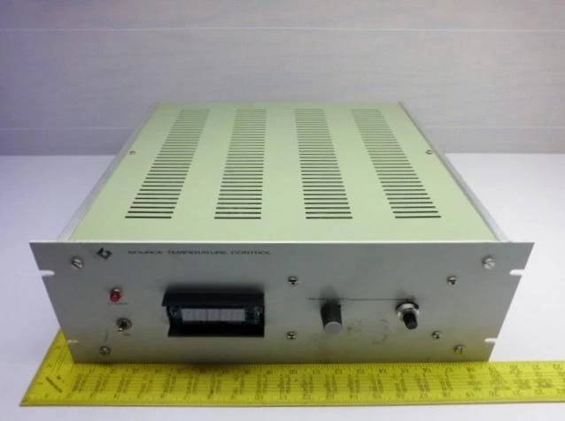 Vg Gas Analysis Ltd Sandia Ii Source Temperature Control T14129