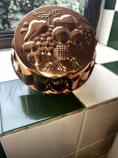 Copper Jelly Hanging Mould