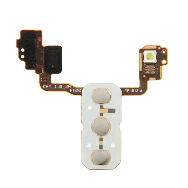 Nappe de remplacement des boutons d'alimentation et de volume LG G4