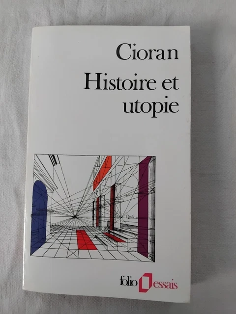 Emil Cioran - Exercices d'admiration - Exercitii de admi