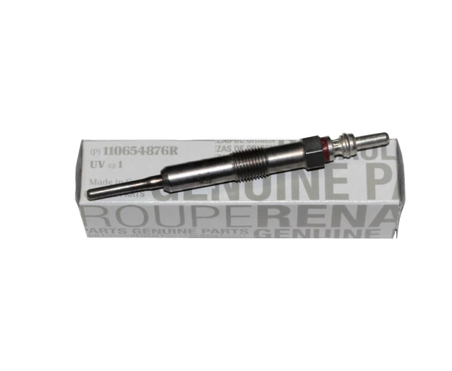 GENUINE RENAULT GLOW Plug 1.5 dci Scenic Clio Captur Kadjar Megane 3