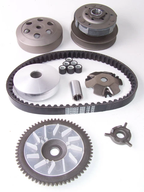 REX RS 450 500 Wandler Set Kupplung Glocke RS 400 460 600