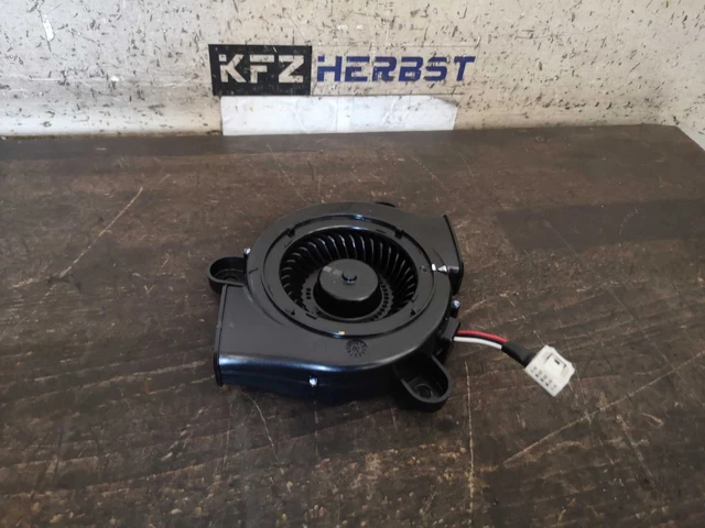 moteur du ventilateur de chauffage Hyundai i40 Sitzgebl�se 885503R010 1.7CRDi 10