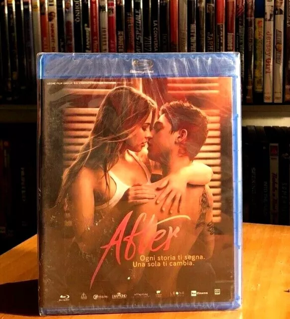 After (2019) Blu-Ray NUOVO E SIGILLATO 01 DISTRIBUTION