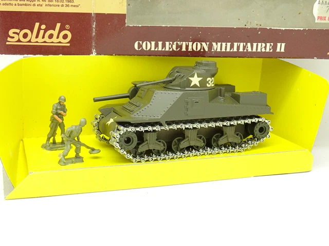 Char Solido 1/50 – Beutepanzer PzKpFw 35F – Allemand Gris – Fabrication Française