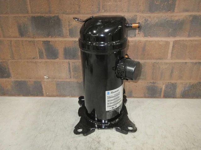 Tecumesh VSC9521XNA 20690 BTU 208-230V 1PH Scroll Compressor VS322ET-109-J7 Tecumesh VSC9521XNA 20690 BTU 208-230V 1PH Scroll Compressor VS322ET-109-J7