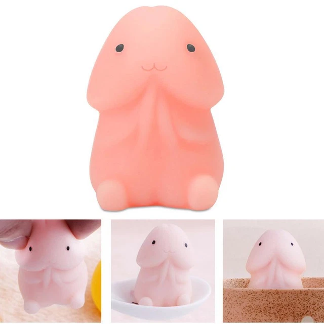 Mini Soft Squeeze Toys Funny Novelty Squeeze Stress Gift Ideas Toys Relief G8L0