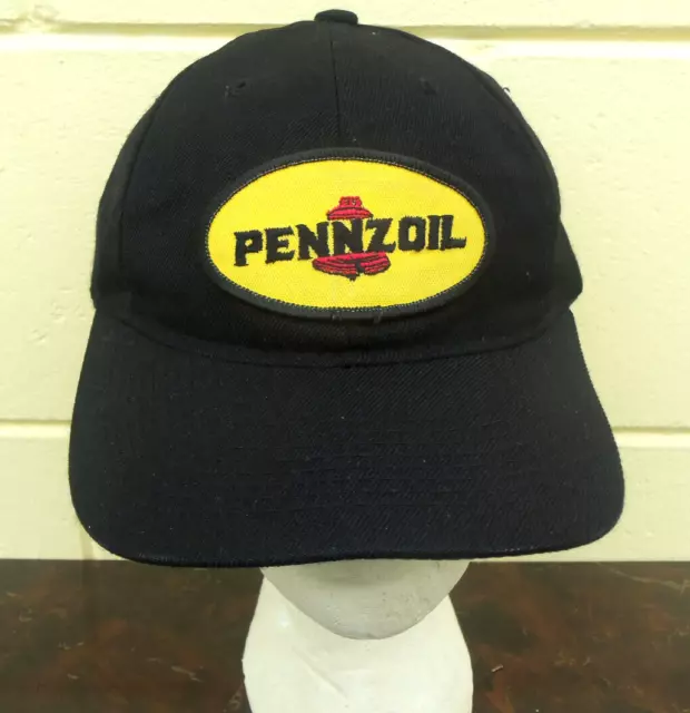 PENNZOIL Cap/Hat black