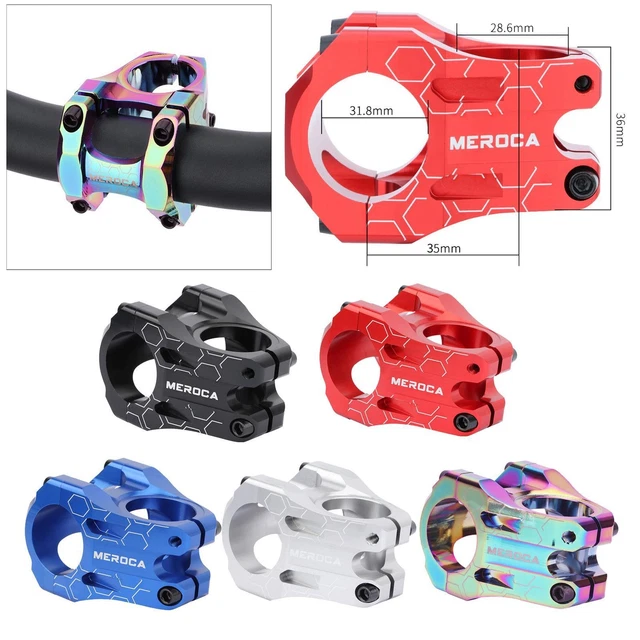 Potence route-fixie colors à plongeur P2R - Potences - Composants