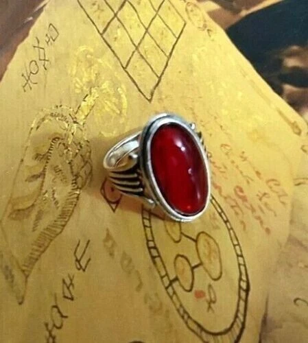 Bague hotsell de sorcier