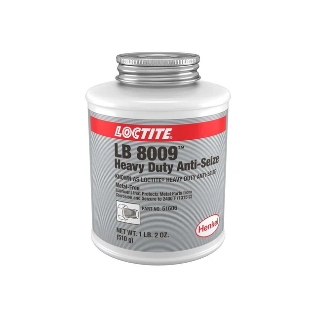 LOCTITE LB 8009 BO18 Henkel (Loctite) Loctite 209758 79340516069