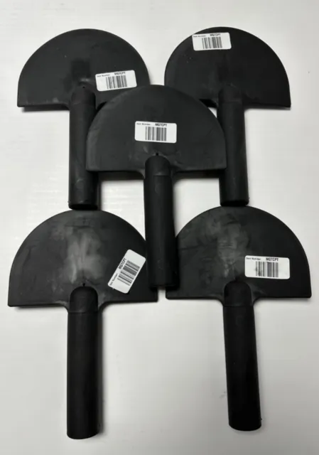 5 Pack Magic Tools CORNER-PRO Rubber Drywall Flexible Finishing Bat Knife MGTCPT