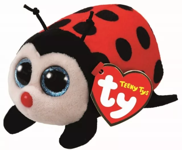 Ty Teeny Tys Marienkäfer TRIXY - 10 cm - Beanie Boos