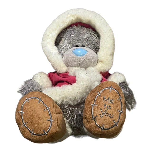 me to you bears With Dressing Gown Height 7.5" Aprox