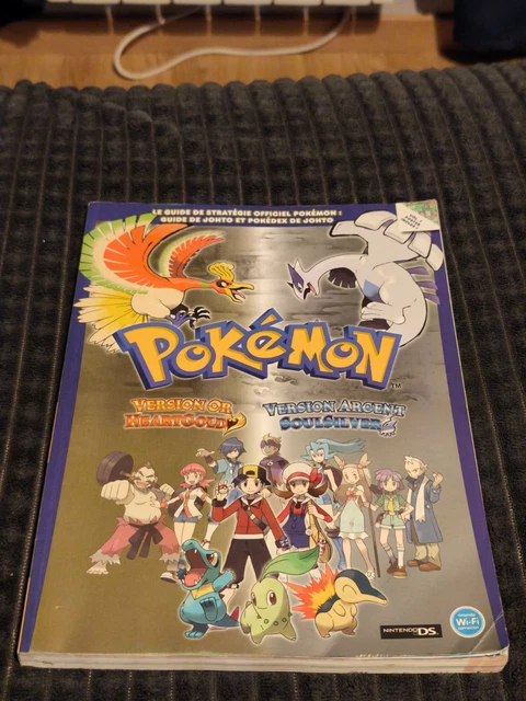 Guide Stratégique Officiel Pokémon Soleil Et Lune (3DS) – Neuf Sous Blister, FR