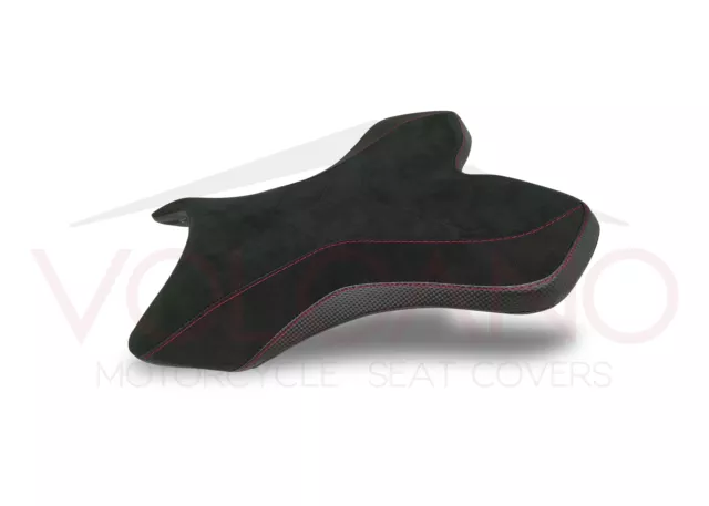 Fit Yamaha Yzf R1  2004-2006 Volcano Design COPRISELLA Red Y043Aa110 Anti slip