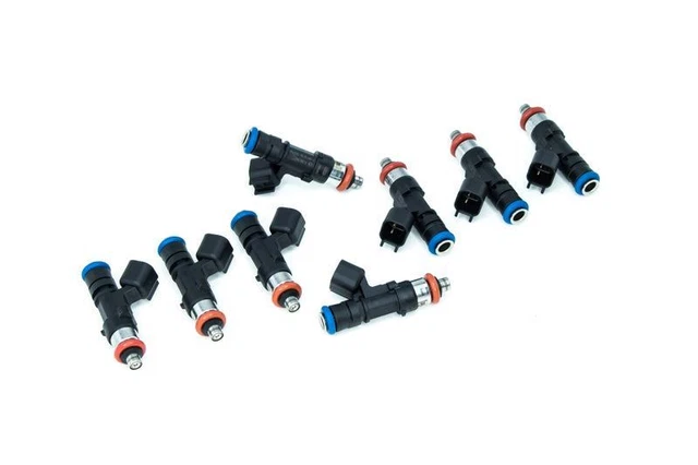 DeatschWerks Fits 05-07 Chevrolet Corvette/05-06 Pontiac GTO LS2 72lb Injectors