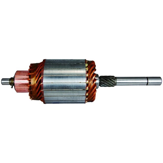 New Armature, Str For Massey Ferguson MF-3660 90-95 TJB113 SLU3008 300-30003