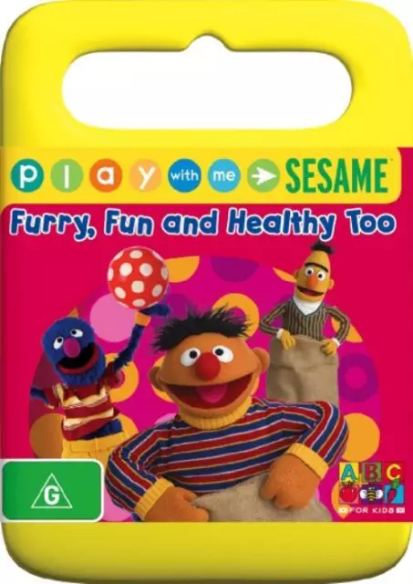 Play With Me Sesame - Vol 7 (Spain Import) DVD