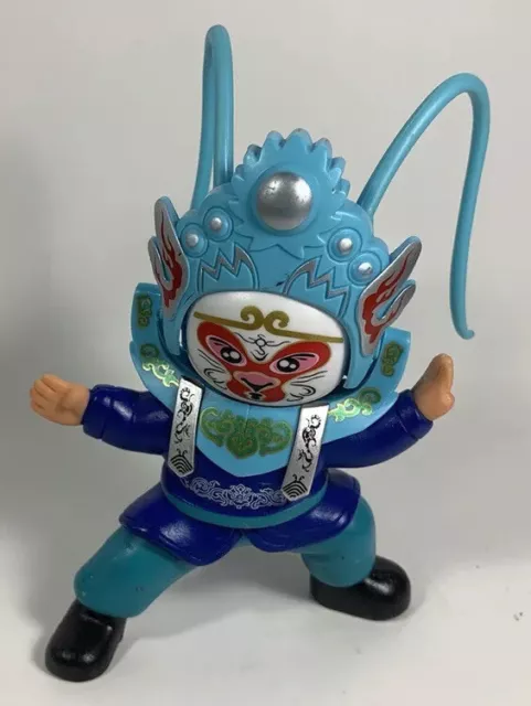Mask Toy Figure Face Changing Peking Chinese Opera Traditional Kids Toys