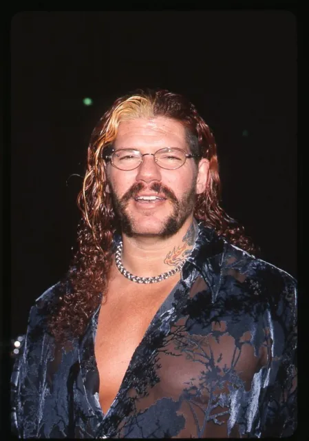 RAVEN WWF Scott Levy WCW ECW TNA Hardcore Championship USWA wrestler SLIDE 1