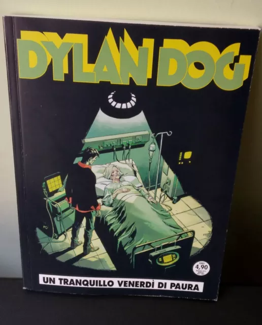 DYLAN DOG 452- Un tranquillo venerdì di Paura- Simeoni, Brindisi-Ottimo Stato