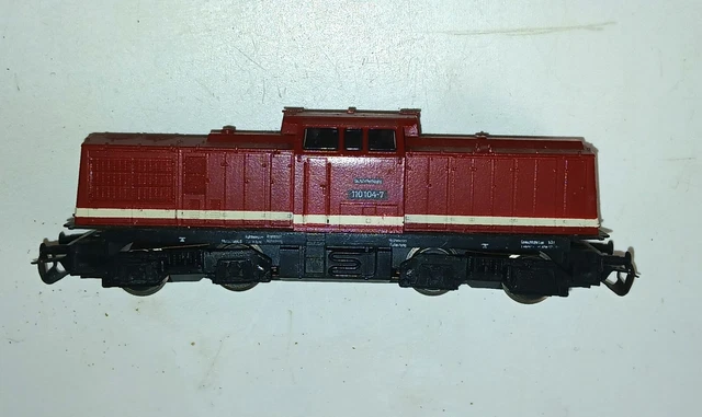 Roco, Modelleisenbahn, Spur TT, Maßstab 1:120 - Modellbahn Voigt