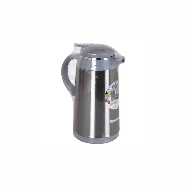 Termos caraffa da caffè caraffa isolante acciaio inox Quttin 1 L