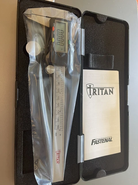 6 inch dial calipers
