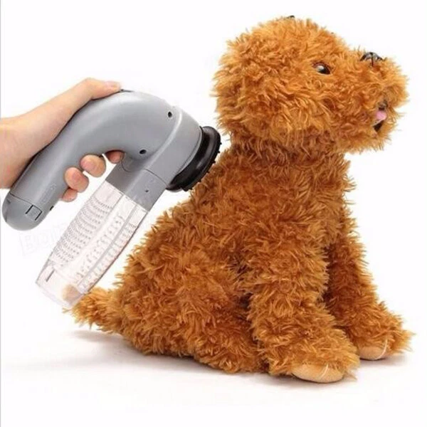 Aspirapolvere elettrico animale domestico per cani cura 4455