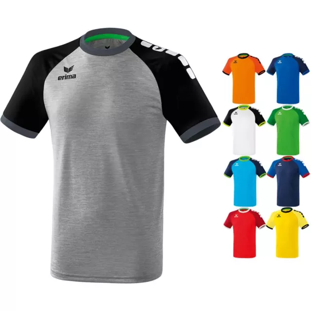 Erima Trikot Fußball Handball Zenari 3.0 Training Sport Herren Damen Kinder