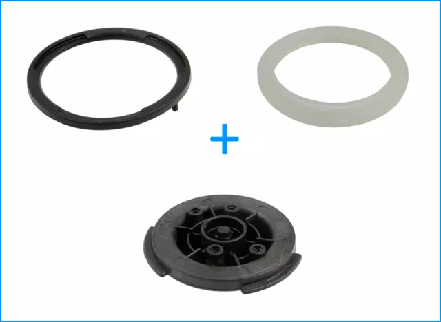 Kit Soporte Juntas para Cafetera DELONGHI Recambios Maquina de Cafe Dedica EC685