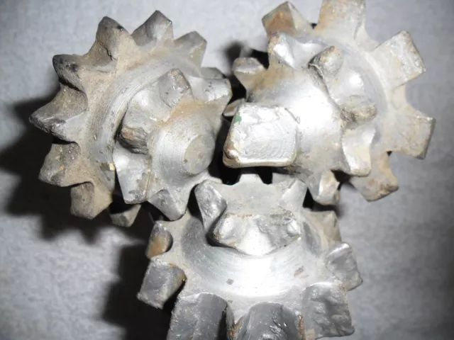 5 1/8 Tricone Drilling Bit New