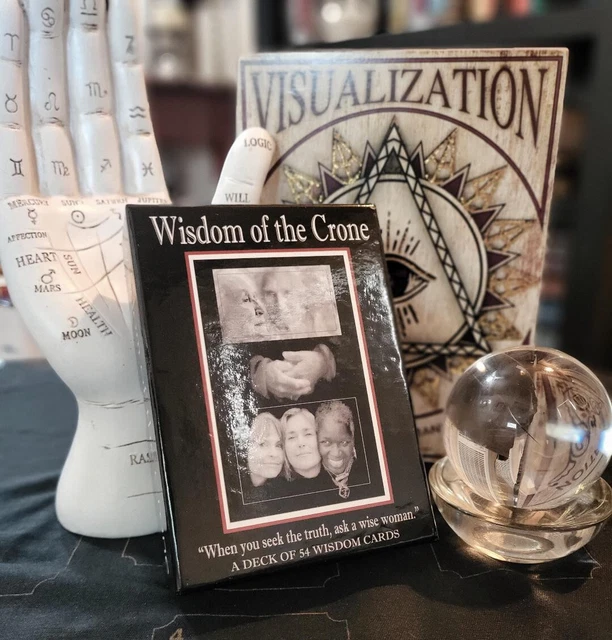 TAROT OF THE NEW VISION BOX BOOK + DECK - TAROCCHI DELLA