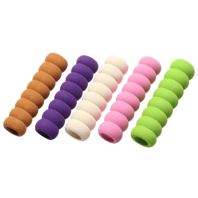 Decor Anti-collision Baby Safety Foam  Cover Door Stopper Door Handle Protector