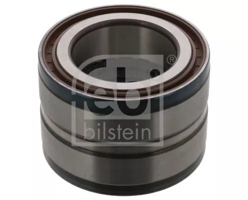 FEBI BILSTEIN 44772 Kit de roulement de roue pour VOLVO FL6 pour MAN TGL I 130mm